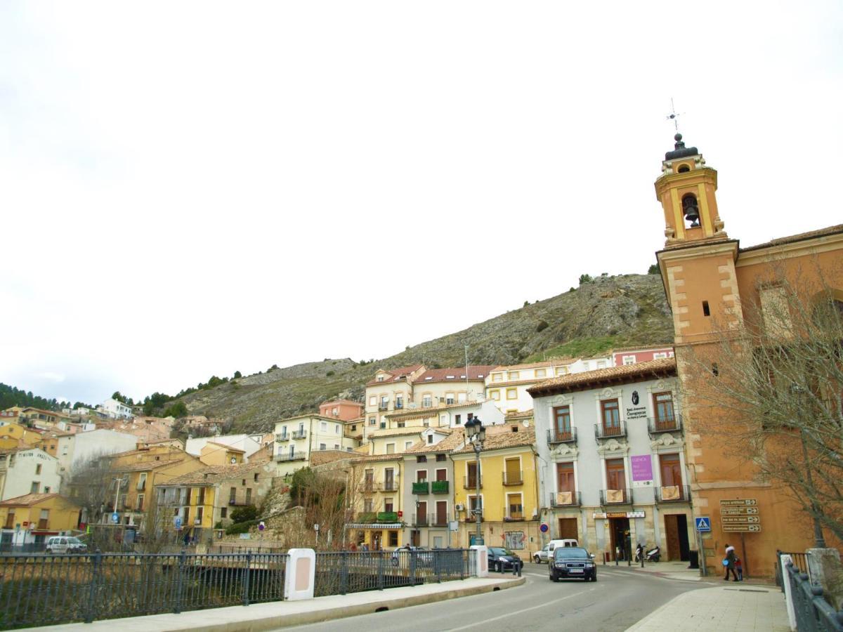 Casa Kalimera Cuenca  Buitenkant foto